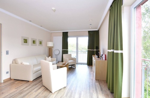 Heimbach Apartment | Family suite Kommodore