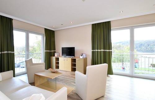 Heimbach Apartment | Family suite Kommodore