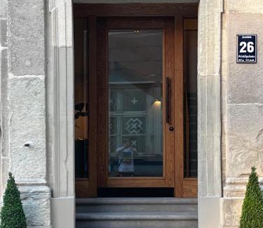 Old Town Apartment | Family Suite Nr 1 - J26 LUXURY APARTHOTEL , Jauniela 26 Old Riga - Great Location - 2 Bedrooms - 85 m2