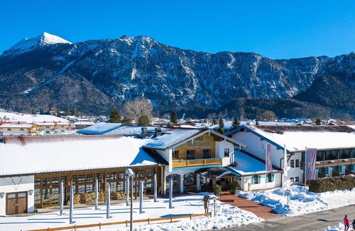 Inzell Apartment | Family suite with 2 bedrooms 45 sqm