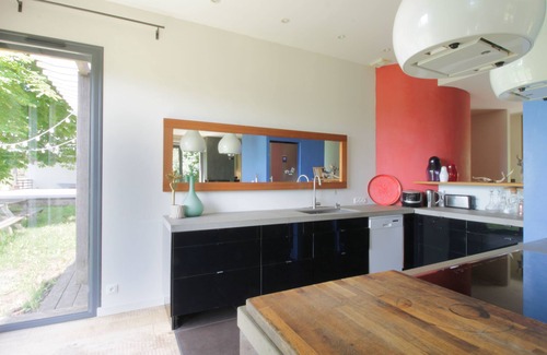 Aiguebelette-le-Lac Villa | Family villa with swimming pool in Aiguebelette-Le-Lac