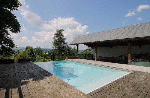 Aiguebelette-le-Lac Villa | Family villa with swimming pool in Aiguebelette-Le-Lac