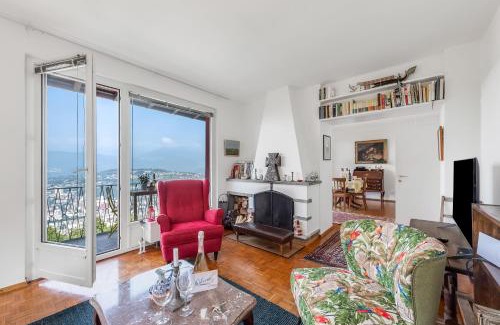 Lugano Apartment | Family Villa - Casa Nido - Panoramica - Happy Rentals