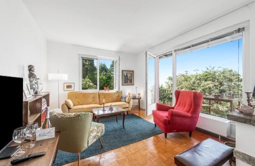 Lugano Apartment | Family Villa - Casa Nido - Panoramica - Happy Rentals