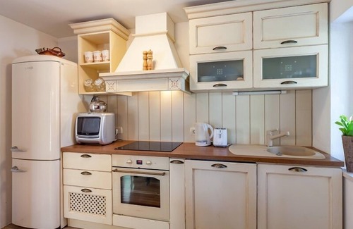 Sumartin Villa | Family Villa Vjeka with Private Pool, playground in Sumartin, Brac Island