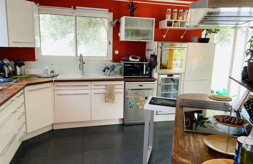 La Peyrade Villa | Family villa with secure swimming pool with all mod cons in Frontignan