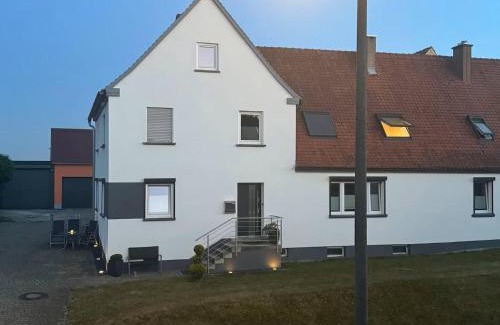 Schopfloch Apartment | Family & Work Apartment