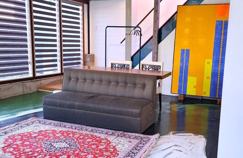 Asahi Hotel | Familyroom106 Ocean and Mountain View/Asahi Chiba