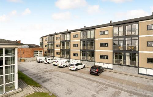 Rindby Strand Apartment | Fanø Bad, Lejl 68