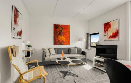 Rindby Strand Apartment | Fanø Bad, Lejl 68