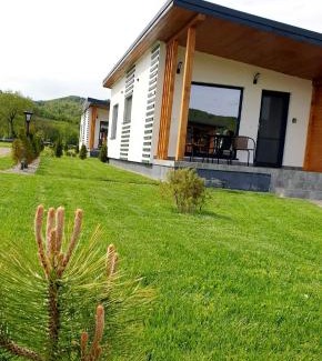 Vama Buzaului Ski Chalet | FAN BunGALow Vama Buzaului