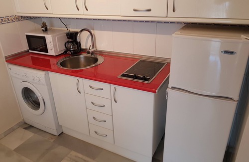 La Trinidad Apartment | Fan Flat Eugenio