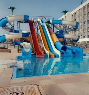 Al Ahyaa Hotel | Fanadir Bay all inclusive