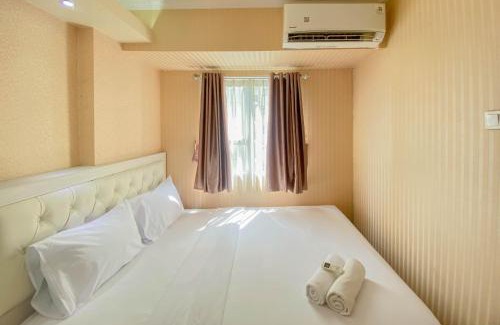 Depok Apartment | Fancy and Nice 2BR at Cinere Resort Apartment By Travelio