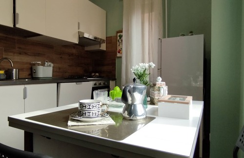 Monteverde Nuovo Apartment | Fancy House cool spot 'n Rome