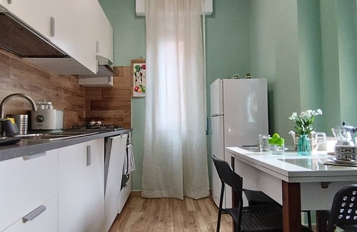 Monteverde Nuovo Apartment | Fancy House cool spot 'n Rome