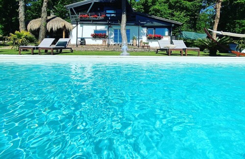 Lake Bracciano Villa | Fantastic View! Infinity pool Near Rome
