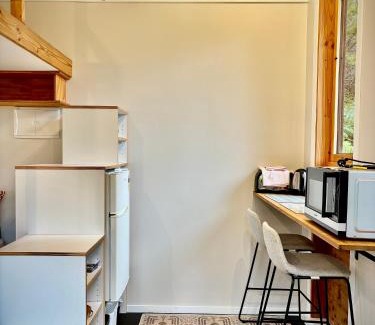 Takaka House | Fantail’s Nest in the forest