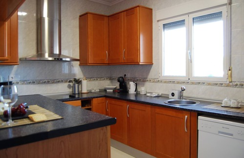 Quesada Villa | Fantastic detached villa with private pool full of light