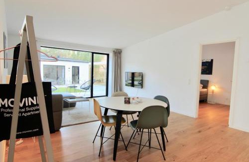 Øgadekvarteret Apartment | Fantastic 1-bedroom Townhouse - 155