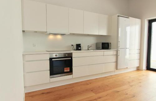 Øgadekvarteret Apartment | Fantastic 1-bedroom Townhouse - 155