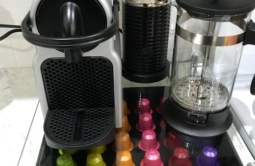 Hudson Square Apartment | Fantastic 2-Bedroom Townhouse with Private Balconies in West Village