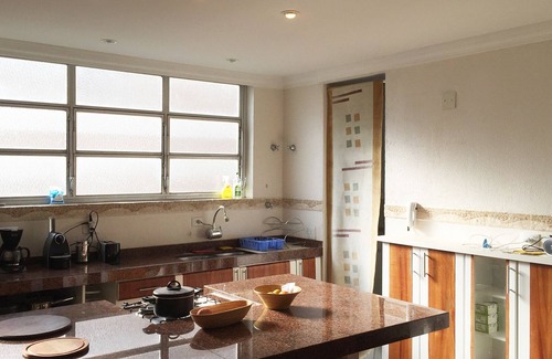 Cerqueira Cesar Apartment | Fantastic Apartment Located In The Heart Of The "Jardins" In Sao Paulo