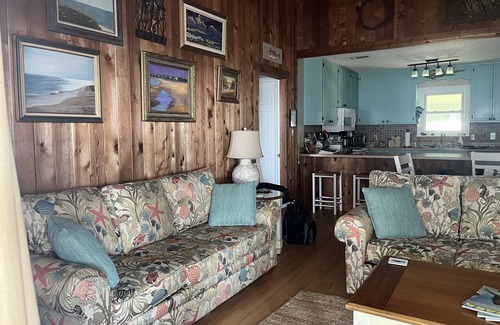 Indian Pass House | Fantastic Beach views, Great house & just steps until your feet are in the sand!