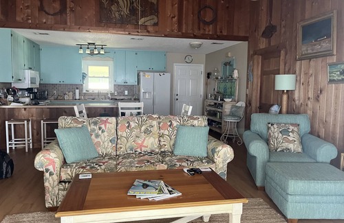 Indian Pass House | Fantastic Beach views, Great house & just steps until your feet are in the sand!