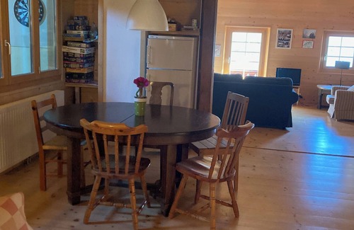 Val d'Illiez Ski Chalet | Fantastic chalet, summer and winter across the Dents du Midi, Portes du Soleil