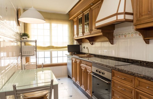 La Coruna Apartment | Fantastic cozy and charming downtown apartment