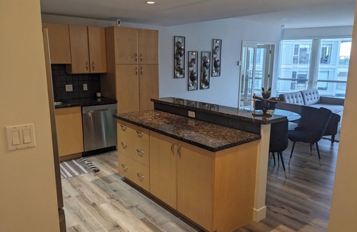 Downtown Calgary Condo | FANTASTIC DT Calgary Condo with great views in a great building!