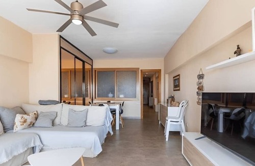 Playa Pobla de Farnals Apartment | Fantastic flat close to Playa Puebla de Farnals