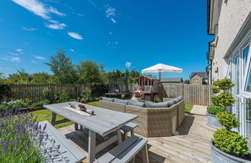 North Berwick House | Fantastic Family Home in North Berwick by the Seaside & Scotland's Golf Coast