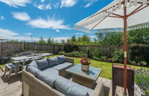 North Berwick House | Fantastic Family Home in North Berwick by the Seaside & Scotland's Golf Coast