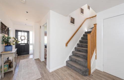 North Berwick House | Fantastic Family Home in North Berwick by the Seaside & Scotland's Golf Coast