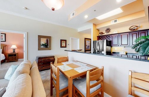Fort Morgan Condo | Fantastic Gulfside Getaway w/Shared Pool & Hot Tub, Central AC, Free WiFi
