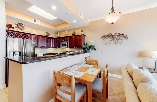 Fort Morgan Condo | Fantastic Gulfside Getaway w/Shared Pool & Hot Tub, Central AC, Free WiFi
