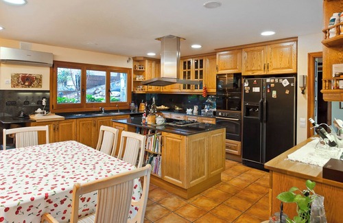 Arenys de Munt Ski Chalet | Fantastic house with sea views