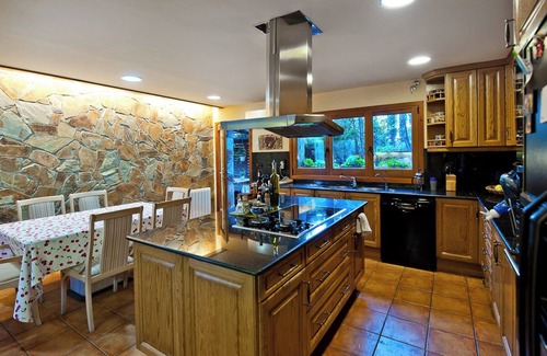 Arenys de Munt Ski Chalet | Fantastic house with sea views