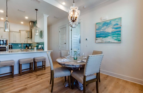 Panama City Beach House | Fantastic location directly on 30A only 1 mile to the beach!