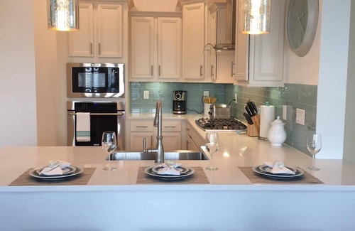 Panama City Beach House | Fantastic location directly on 30A only 1 mile to the beach!