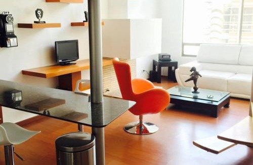 Chico Norte III Apartment | Fantastic Penthouse Jacuzzi Loft