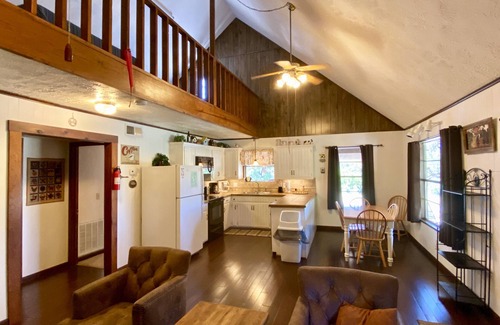 Concan House | Fantastic Pool, Cabana, Views, Pavilion, Patios, Decks, 2 Minutes 2 Frio!
