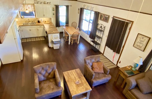 Concan House | Fantastic Pool, Cabana, Views, Pavilion, Patios, Decks, 2 Minutes 2 Frio!