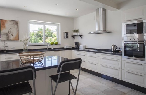 Mijas Villa | 'Fantastic Renovated Villa Annex' with Terrace, Pool & Wi-Fi