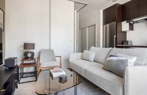 Shaw Apartment | Fantastic Shaw Jr 1BR w/Gym & Doorman, nr Entertainment, by Blueground