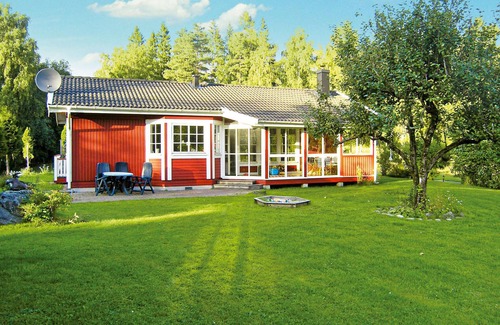 Amtashult House | Fantastic vacation accommodation in the middle of the most beautiful nature in Sweden.