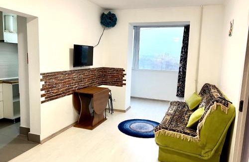 Chisinau Apartment | Fantastic View on Chisinau Center - Super Fast WiFi - Two Botanical Gardens - 2BR