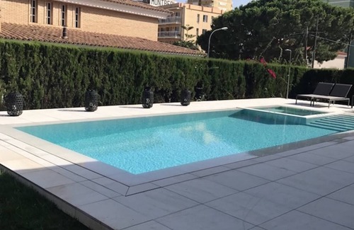 Benicassim Villa | Fantastic villa on the beach with private pool